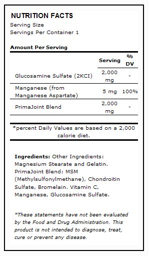 Nutrition