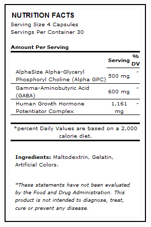 Nutrition