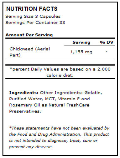 Nutrition