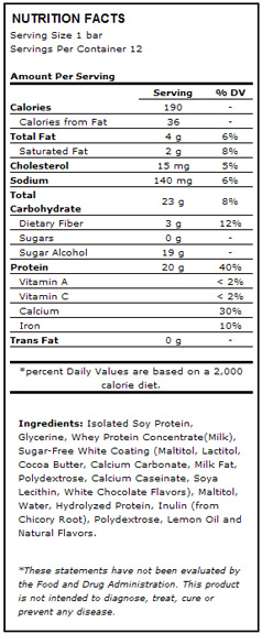 Nutrition