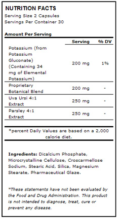 Nutrition