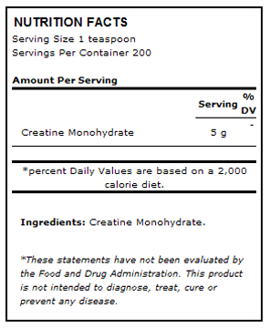 Nutritional Info