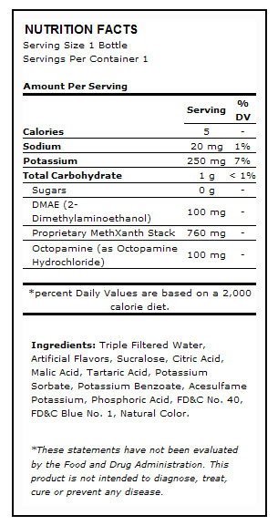 Nutritional Info